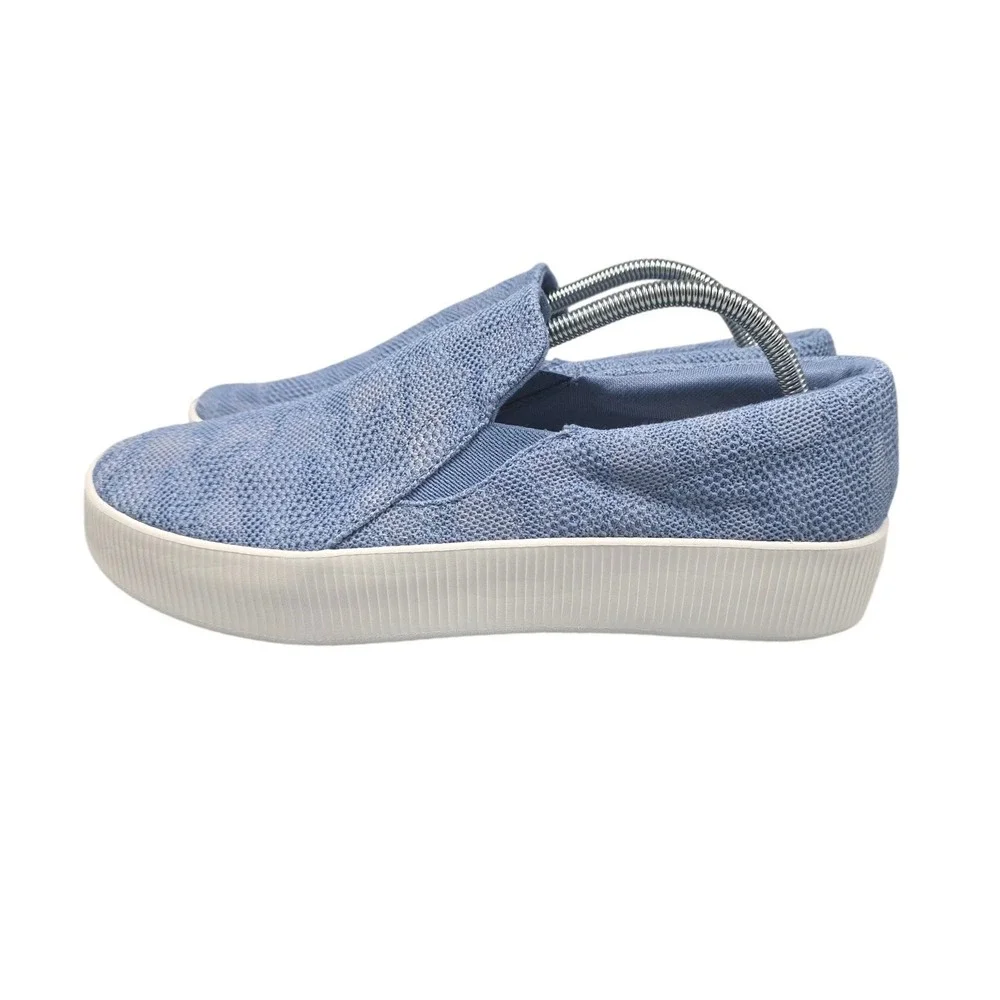Allbirds Lounger Lifte Women 11 Hanami Blue Sustainable Slip On Walking Sneakers